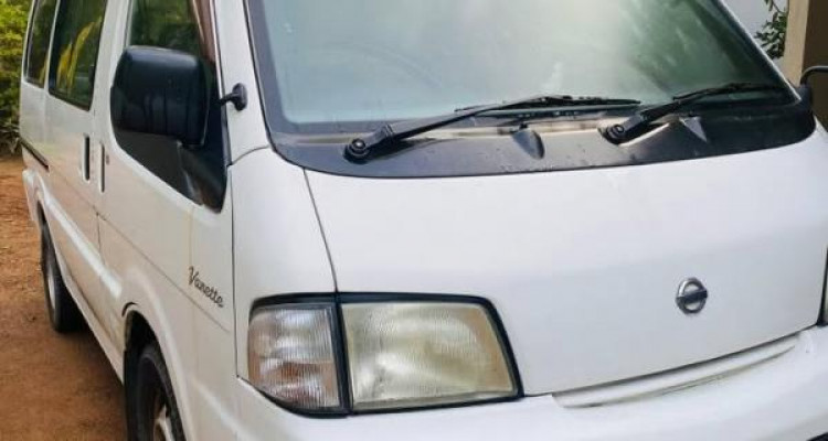 NISSAN VANETTE 2002