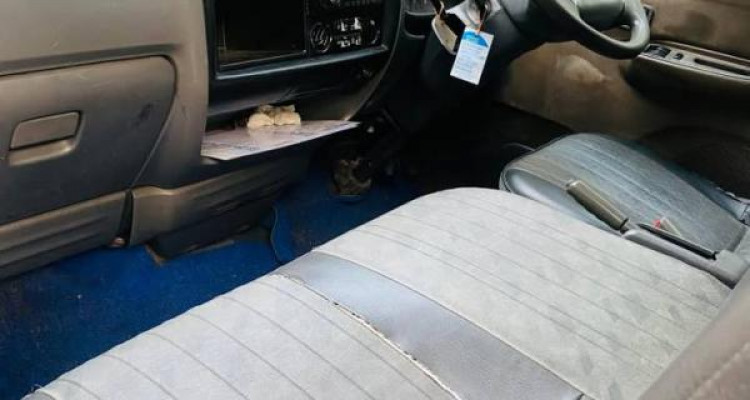NISSAN VANETTE 2002