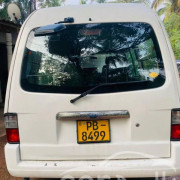 NISSAN VANETTE 2002