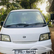 NISSAN VANETTE 2002