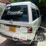 TOYOTA LITEACE 1990