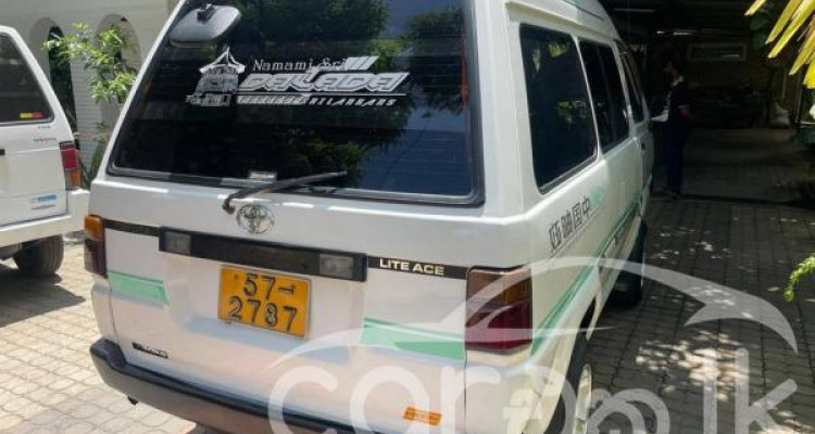 TOYOTA LITEACE 1990
