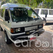 TOYOTA LITEACE 1990