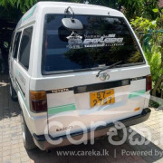 TOYOTA LITEACE 1990
