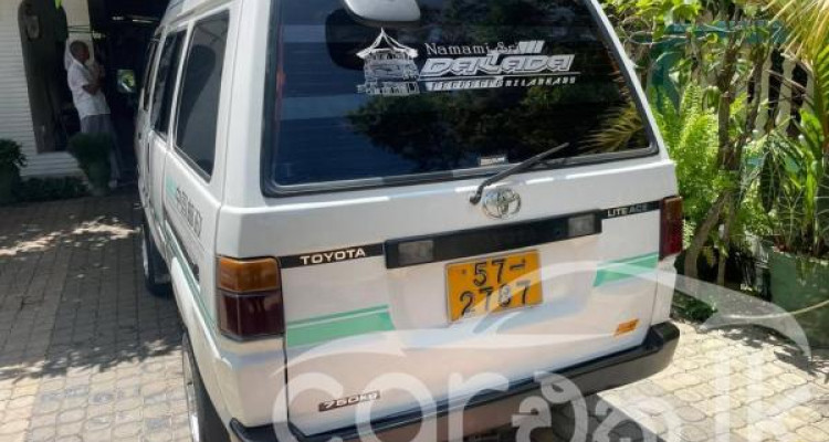 TOYOTA LITEACE 1990