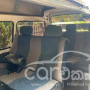 TOYOTA LITEACE 1990