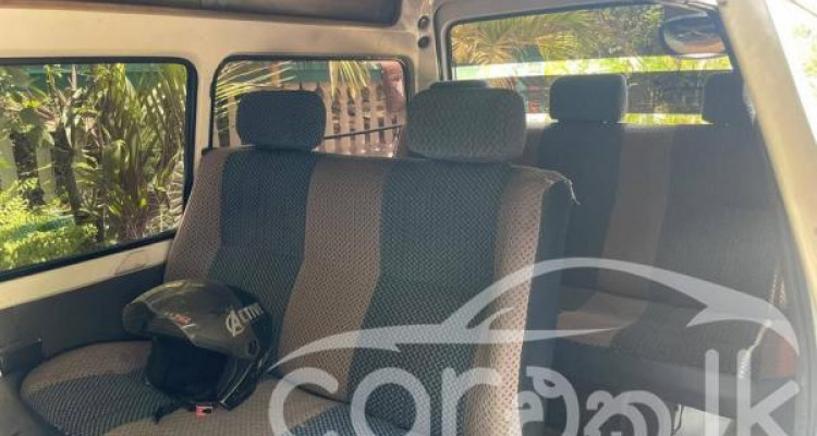 TOYOTA LITEACE 1990