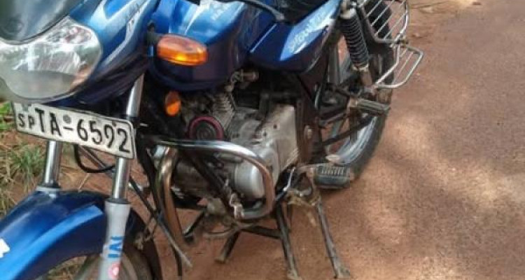 BAJAJ DISCOVER 2009