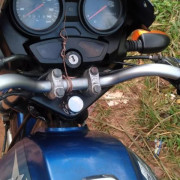 BAJAJ DISCOVER 2009