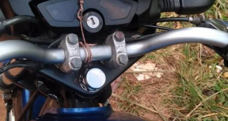 BAJAJ DISCOVER 2009