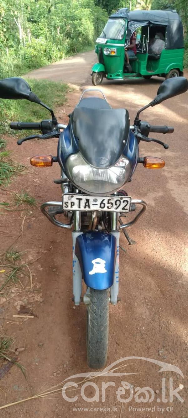 BAJAJ DISCOVER 2009