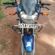 BAJAJ DISCOVER 2009