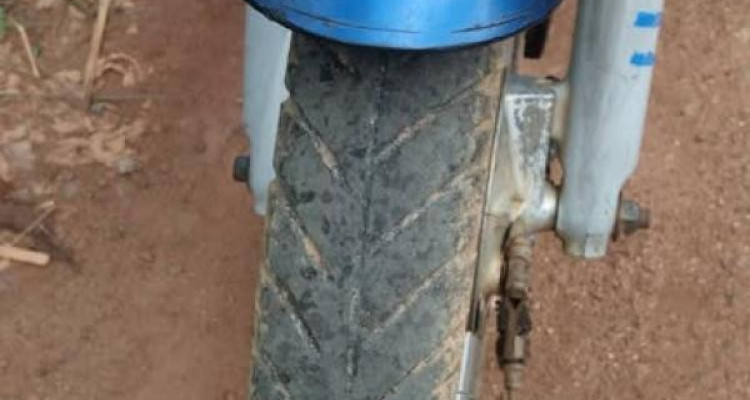BAJAJ DISCOVER 2009