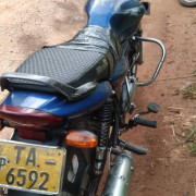 BAJAJ DISCOVER 2009