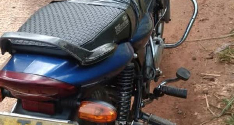 BAJAJ DISCOVER 2009