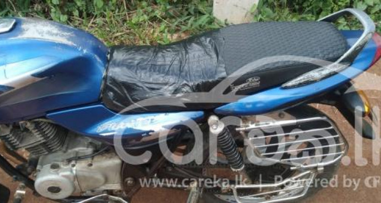 BAJAJ DISCOVER 2009