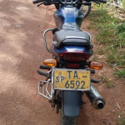 BAJAJ DISCOVER 2009