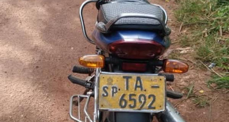 BAJAJ DISCOVER 2009