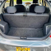 TOYOTA VITZ 2007