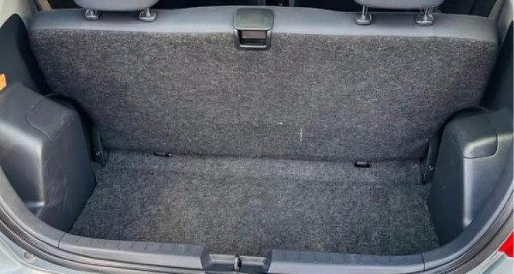 TOYOTA VITZ 2007