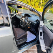 TOYOTA VITZ 2007