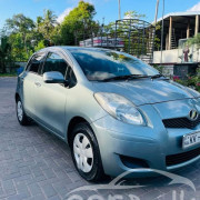 TOYOTA VITZ 2007