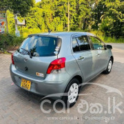 TOYOTA VITZ 2007