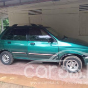 KIA PRIDE 2000