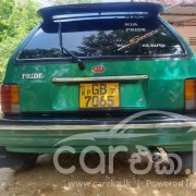 KIA PRIDE 2000