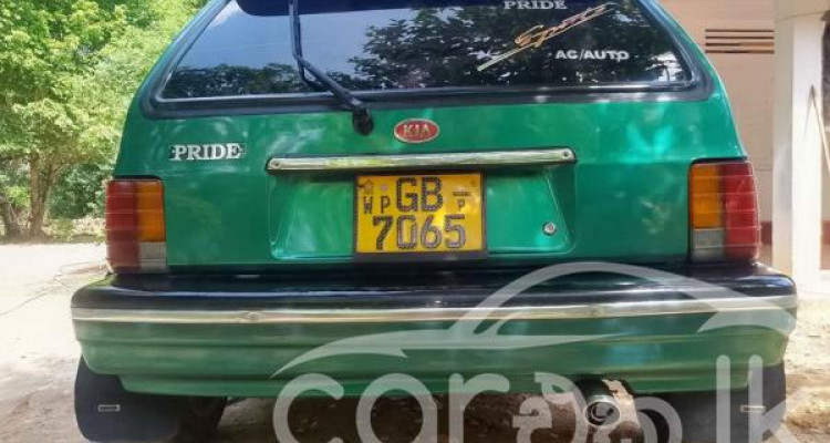 KIA PRIDE 2000