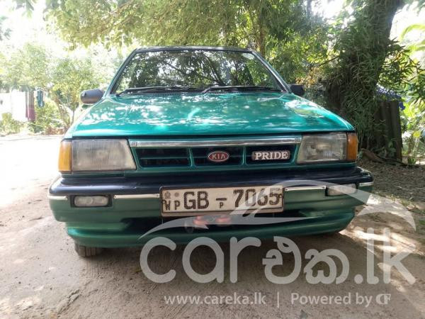 KIA PRIDE 2000