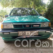 KIA PRIDE 2000