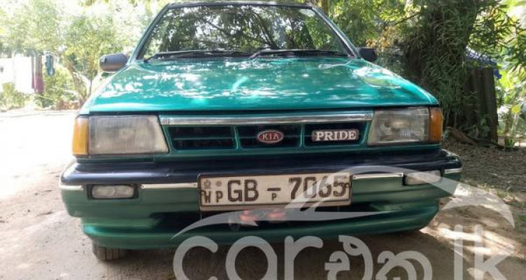 KIA PRIDE 2000