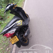HONDA DIO 2018