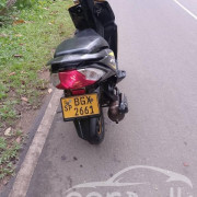 HONDA DIO 2018