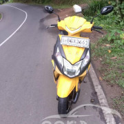 HONDA DIO 2018