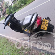 HONDA DIO 2018
