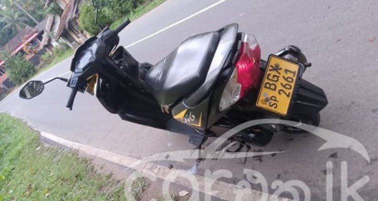 HONDA DIO 2018