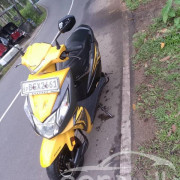 HONDA DIO 2018