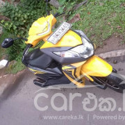 HONDA DIO 2018