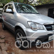 ZOTYE NOMAD 2011
