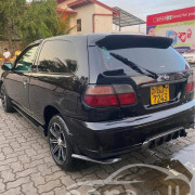 NISSAN PULSAR 2001