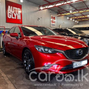 MAZDA  6 2015