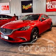 MAZDA  6 2015