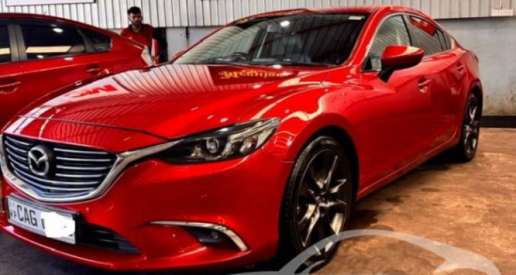 MAZDA  6 2015