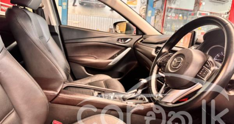 MAZDA  6 2015