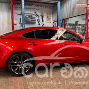 MAZDA  6 2015