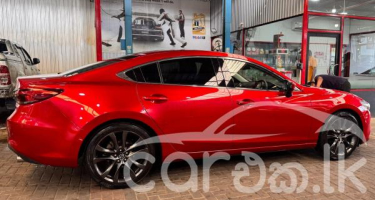 MAZDA  6 2015