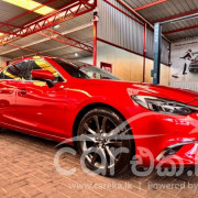 MAZDA  6 2015