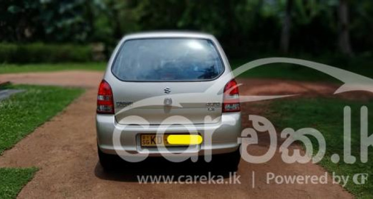 SUZUKI ALTO 2006